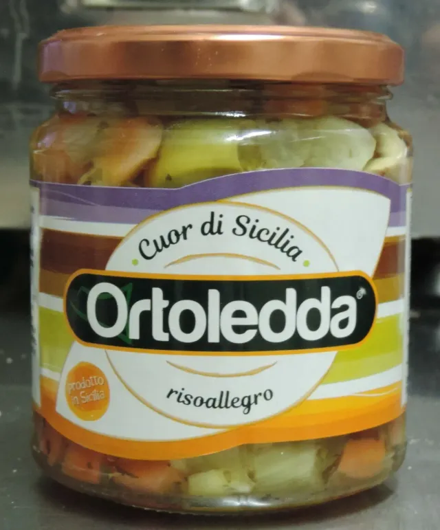 Sicilia che Gusto Risoallegro condimento per riso 280 g