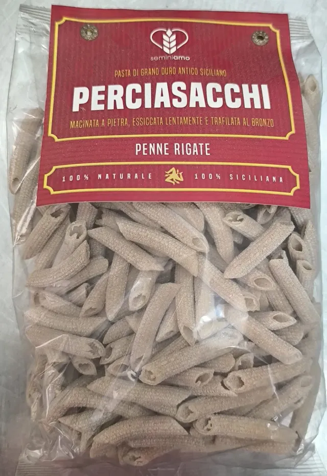 SeminiAmo Penne Rigate Grano Antico 500 g siciliana