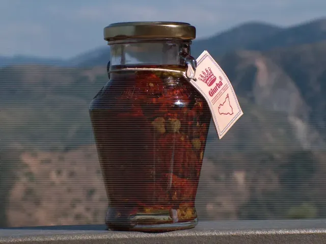 Sicilia che Gusto Pomodori Secchi Sott'Olio Siciliani