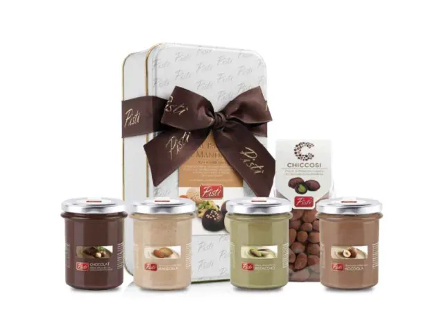 Antichi Sapori dell'Etna Box Dolce Promessa confezione dolci assortiti