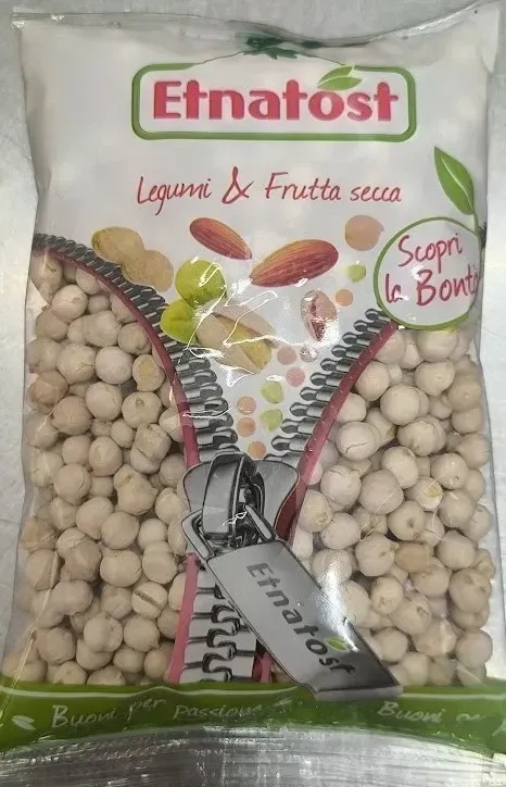 Sicilia che Gusto Calia Ceci Tostati 250 g croccanti
