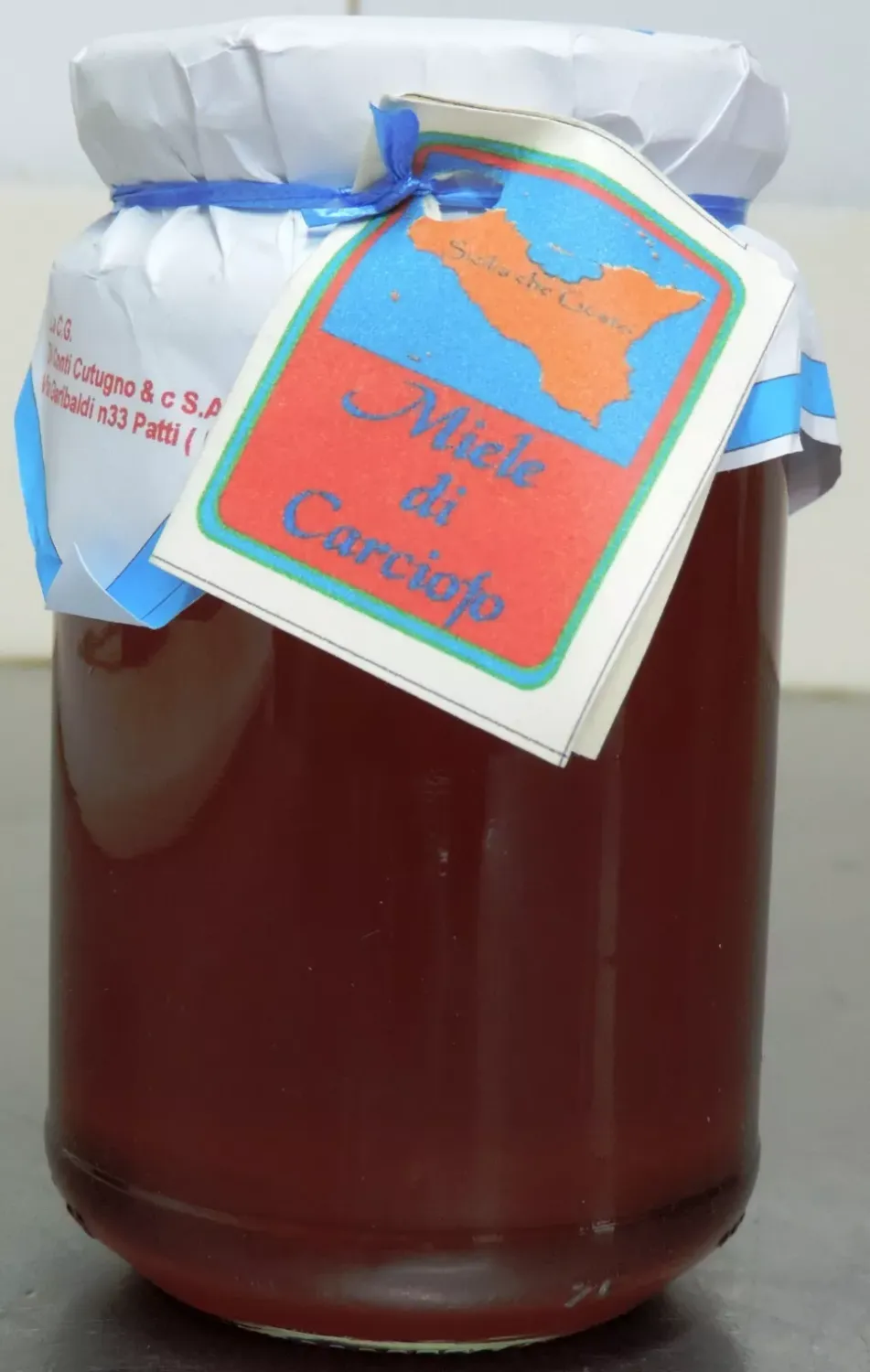 Sicilia che Gusto Zafferana Etnea Miele