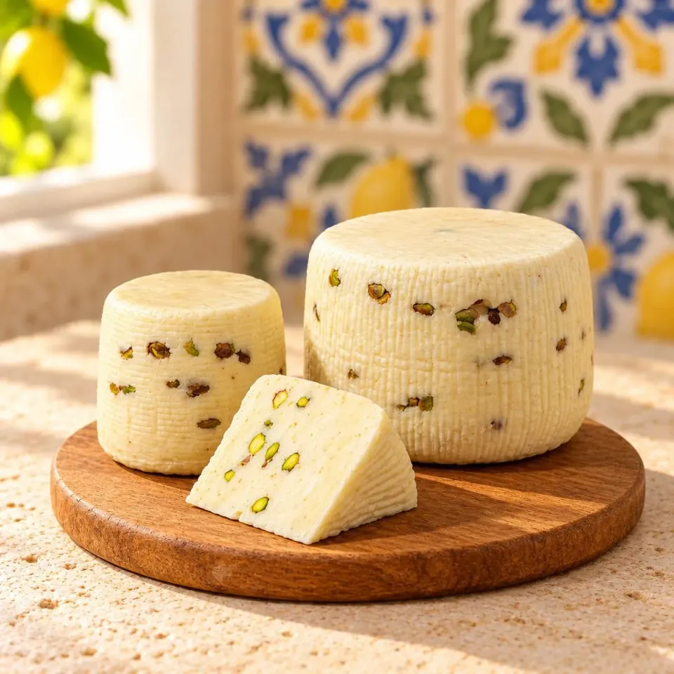 SicilyAddict Formaggio Canestrato formaggio