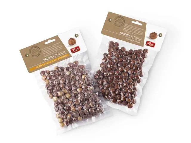 Antichi Sapori dell'Etna Duo de Noisettes nocciole tostate salate