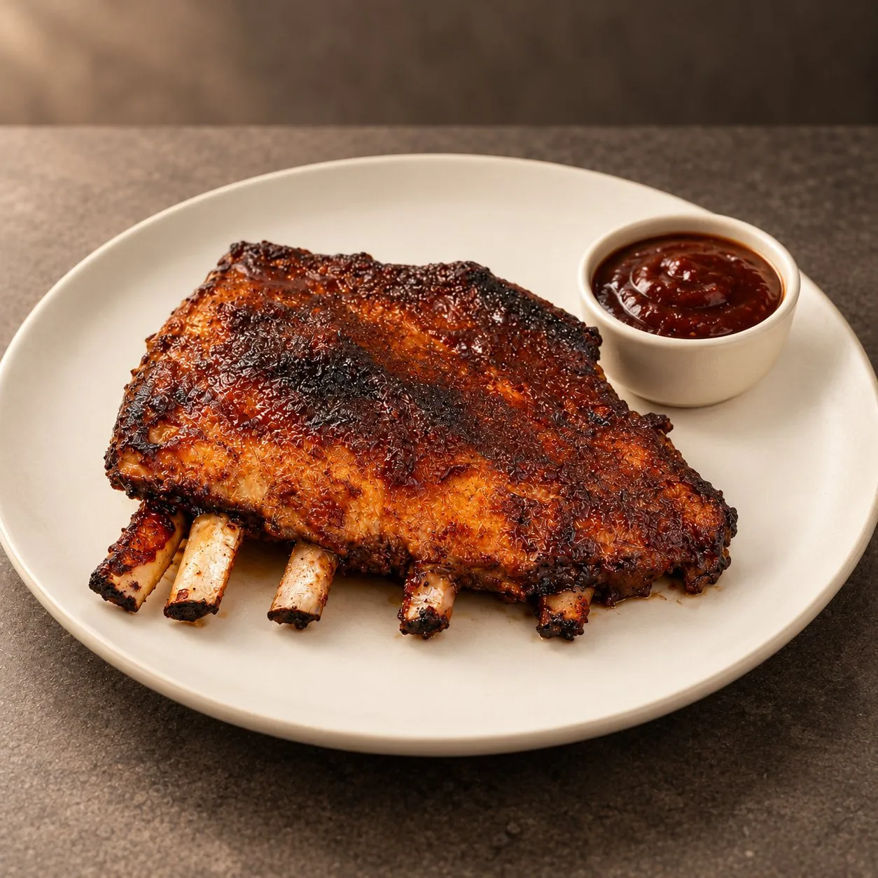SicilyAddict Ribs Suino Nero Nebrodi Bassa Temperatura