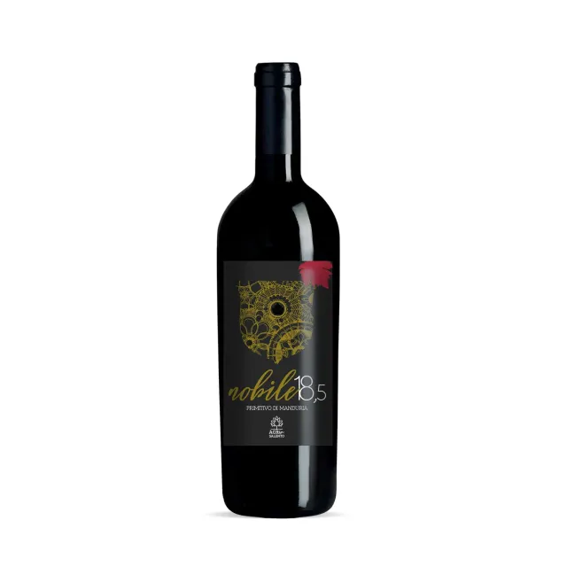 Agrinsalento Nobile 18,5 Primitivo di Manduria DOP Vino