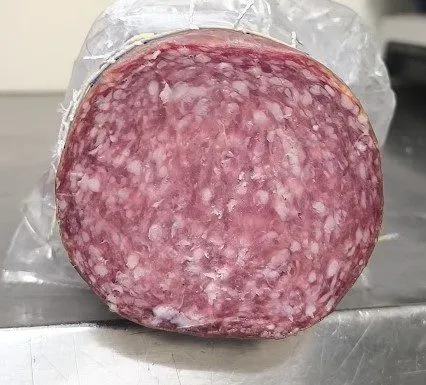 Sicilia che Gusto Salame Milano Trancio al Pistacchio