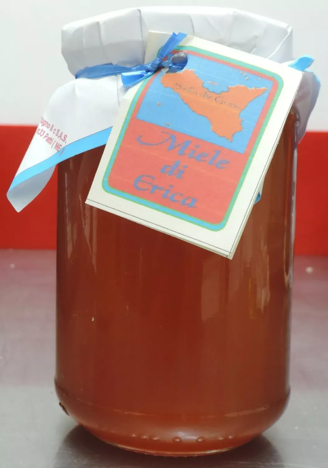 Sicilia che Gusto Zafferana Etnea Miele