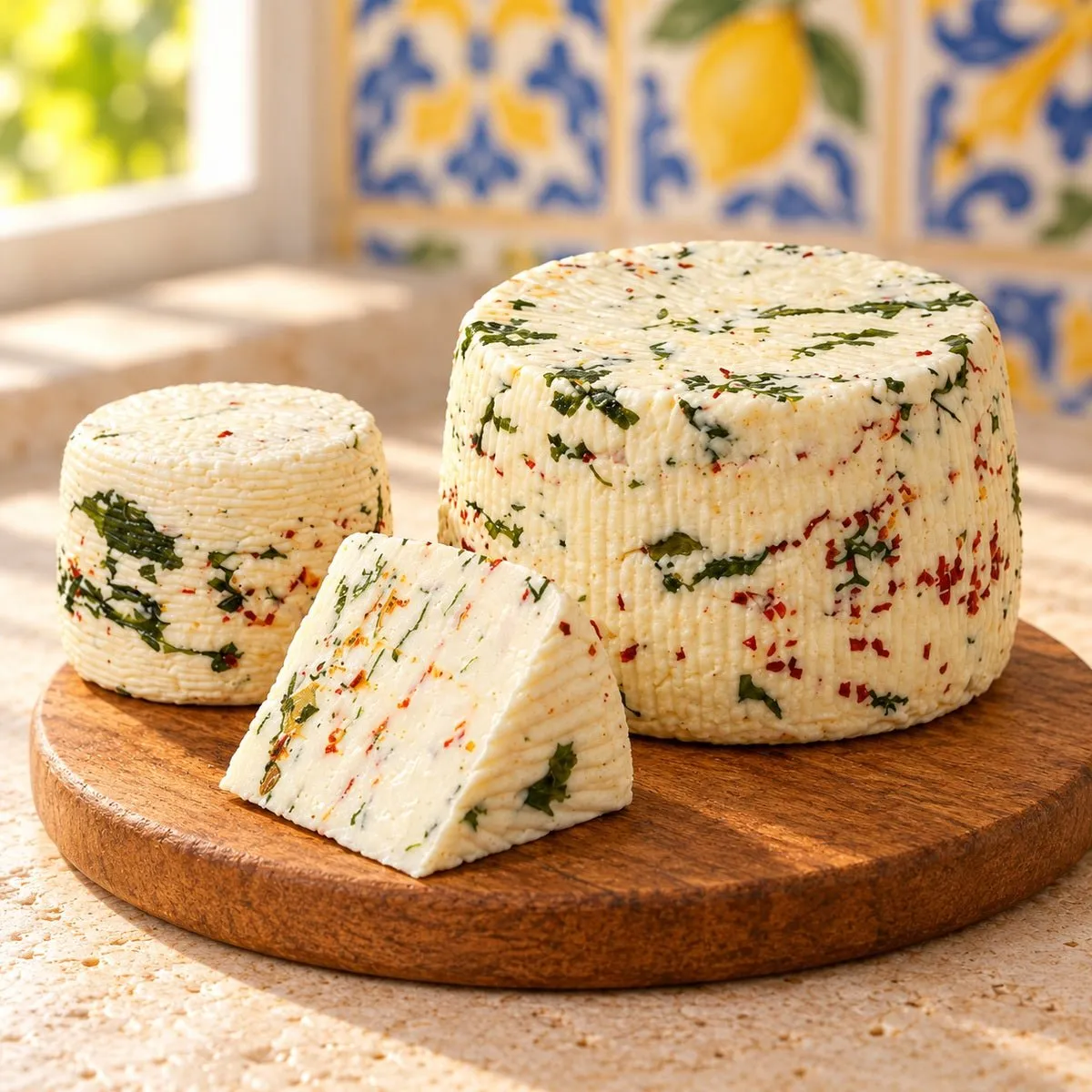 SicilyAddict Formaggio ai Sapori formaggio ovicaprino