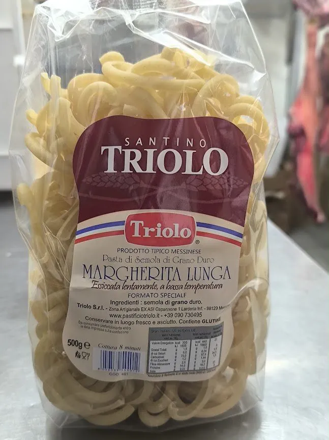 Sicilia che Gusto pasta Margherita lunga 500 g messinese