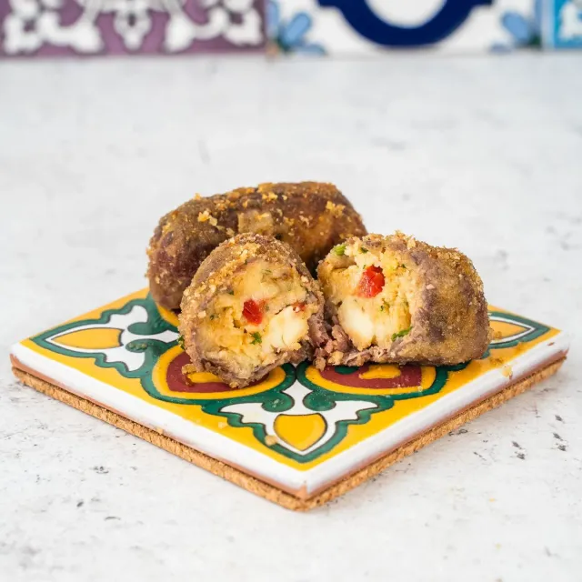 SicilyAddict Braciole messinesi di vitello 500 g 12 pezzi ripiene