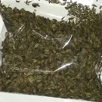 Sicilia che Gusto Semi di finocchio selvatico 250 g aromatici