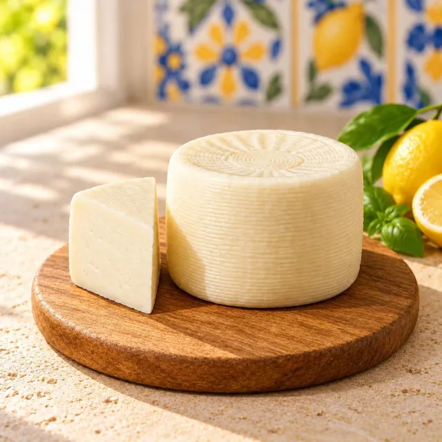 SicilyAddict Primo sale 420 g formaggio di pecora siciliano