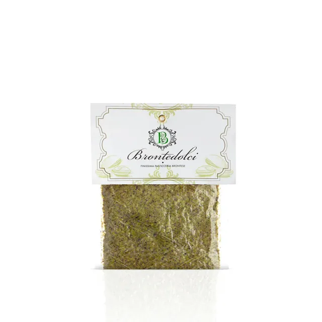 Bronte Dolci Farina Pistacchio Siciliano 100 g