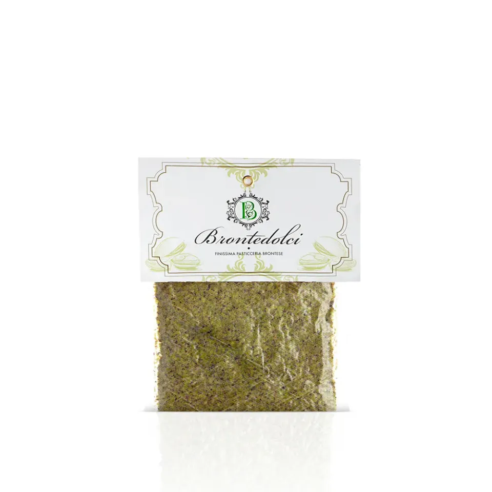 Bronte Dolci Farina Pistacchio Siciliano 100 g