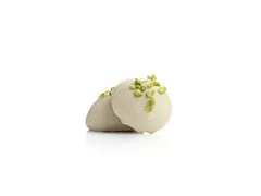 Antichi Sapori dell'Etna Pasta di mandorla al pistacchio ricoperta