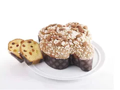 Antichi Sapori dell'Etna Colomba classica arancia candita e uvetta