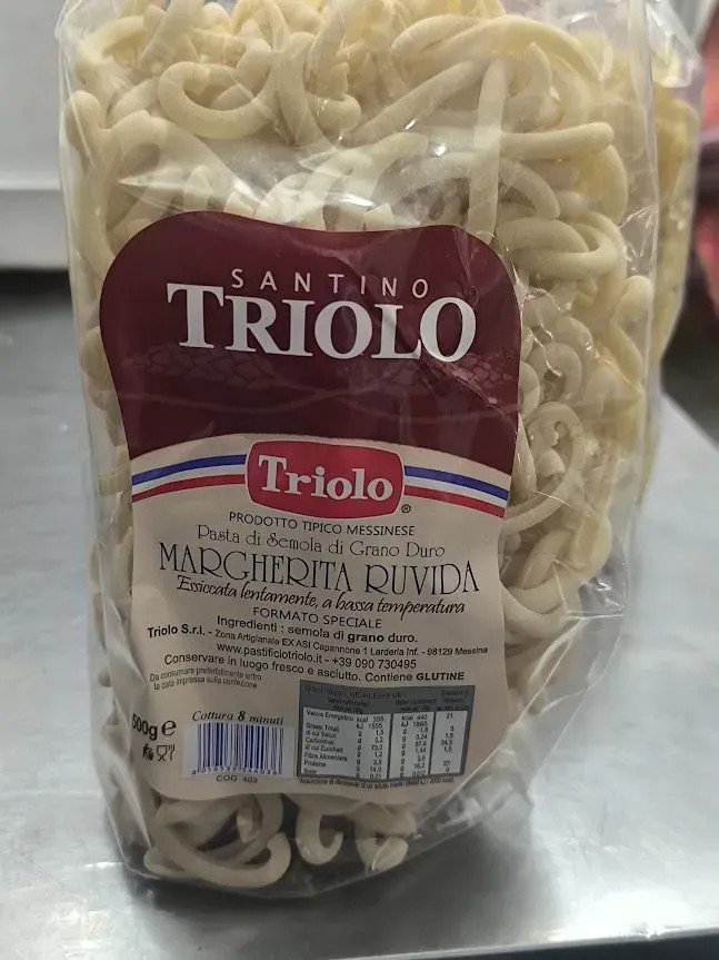 Sicilia che Gusto Pasta Margherita Ruvida 500 g pasta siciliana