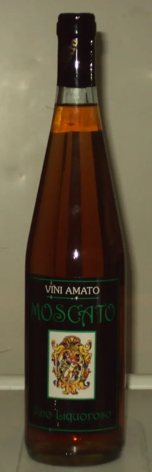 Sicilia che Gusto Moscato Vino Liquoroso Dolce 75 cl