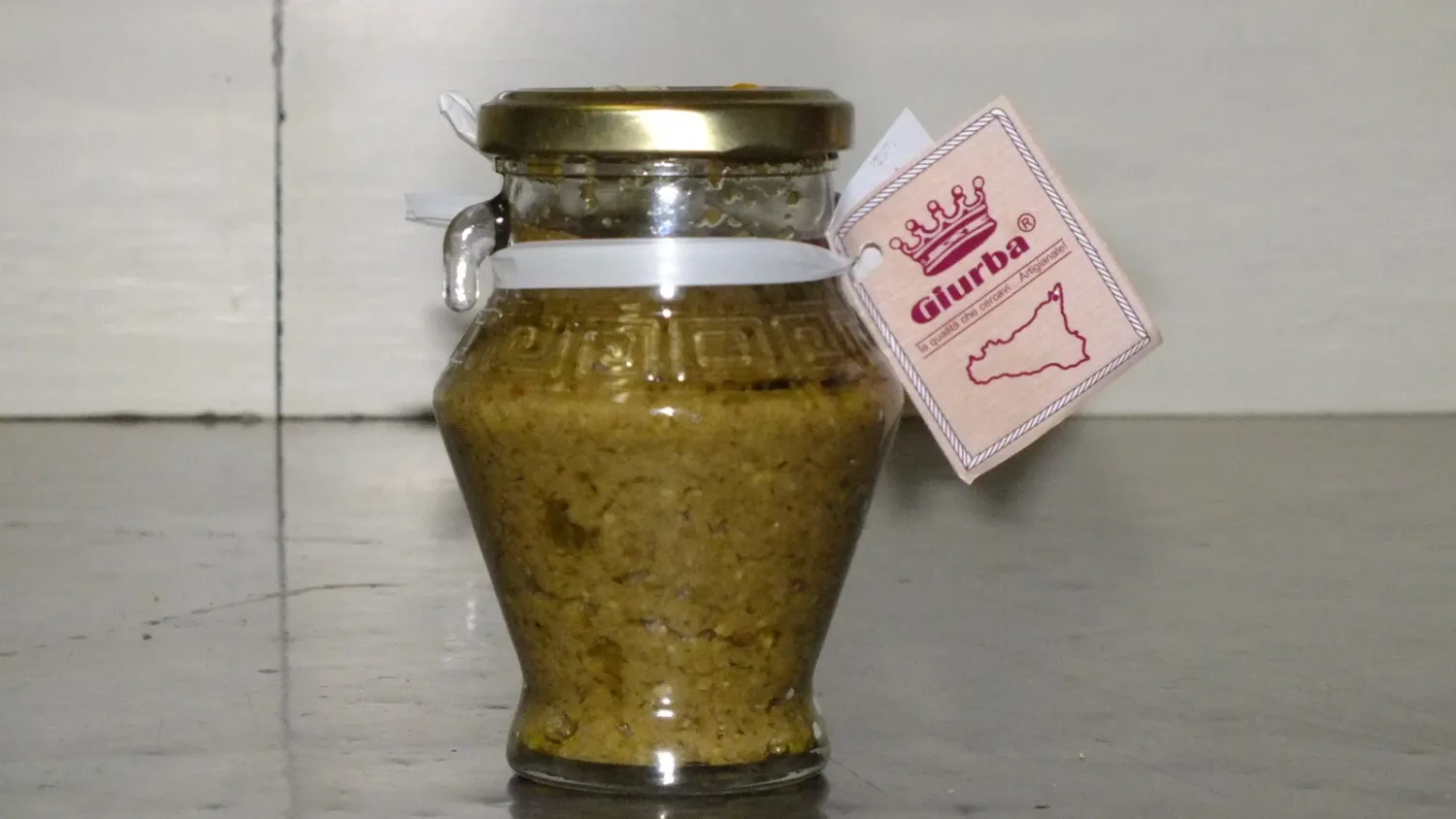 Sicilia che Gusto Pesto di Capperi