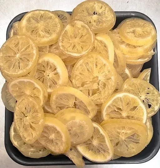 Sicilia che Gusto Limone limoni disidratati frutta 100 g zuccherati