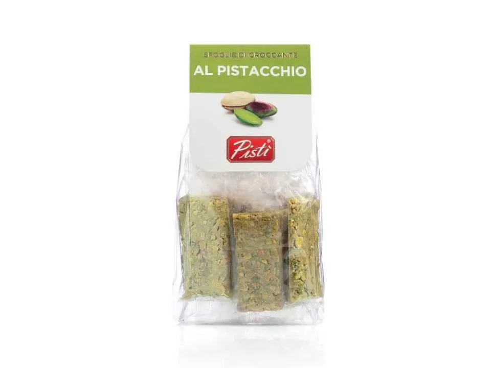 Antichi Sapori dell'Etna Sfoglie di croccante