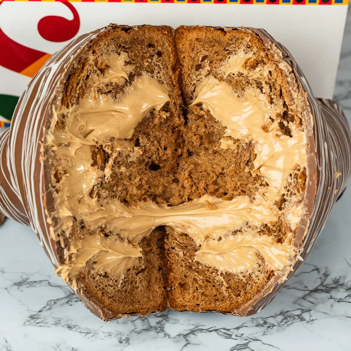SicilyAddict La Pistacchiosa colomba artigianale