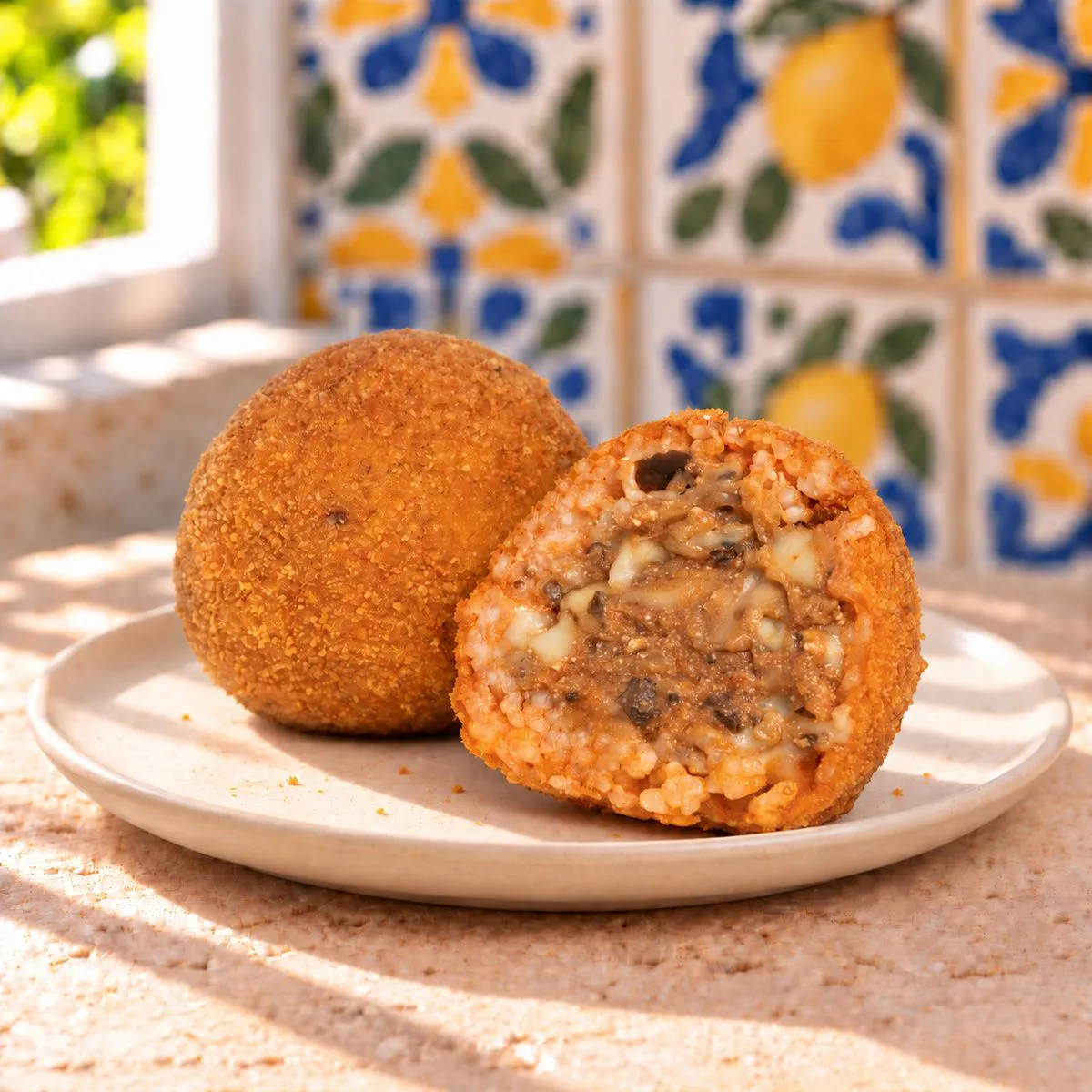 SicilyAddict Arancini siciliani