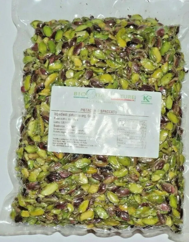 Sicilia che Gusto pistacchio al naturale sgusciato 500 g