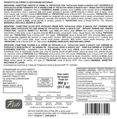 Antichi Sapori dell'Etna Panettone Brontese
