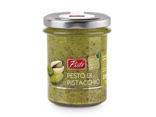 Antichi Sapori dell'Etna Pesto al Pistacchio al Basilico