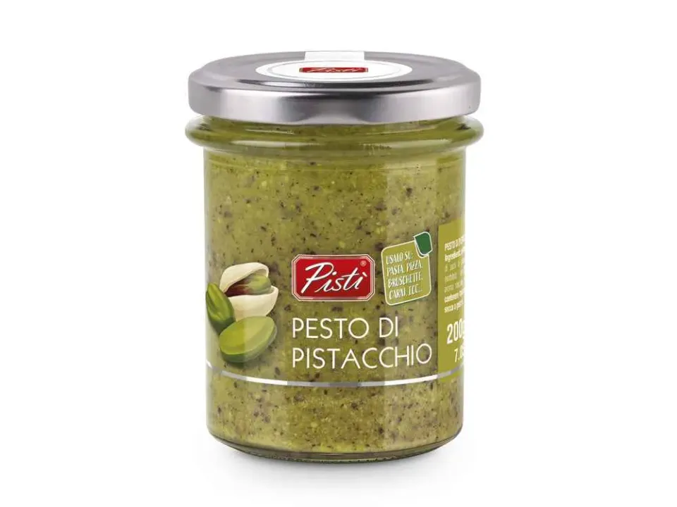 Antichi Sapori dell'Etna Pesto di Pistacchio 200 g