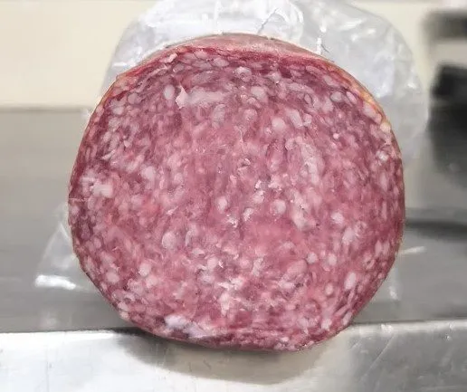 Sicilia che Gusto Salame Milano Trancio al Pistacchio