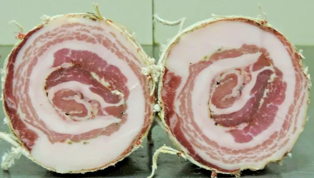 Sicilia che Gusto Pancetta Arrotolata puro suino