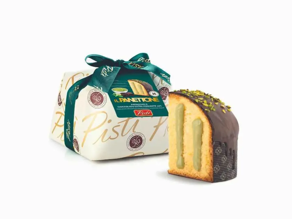 Antichi Sapori dell'Etna Panettone artigianale