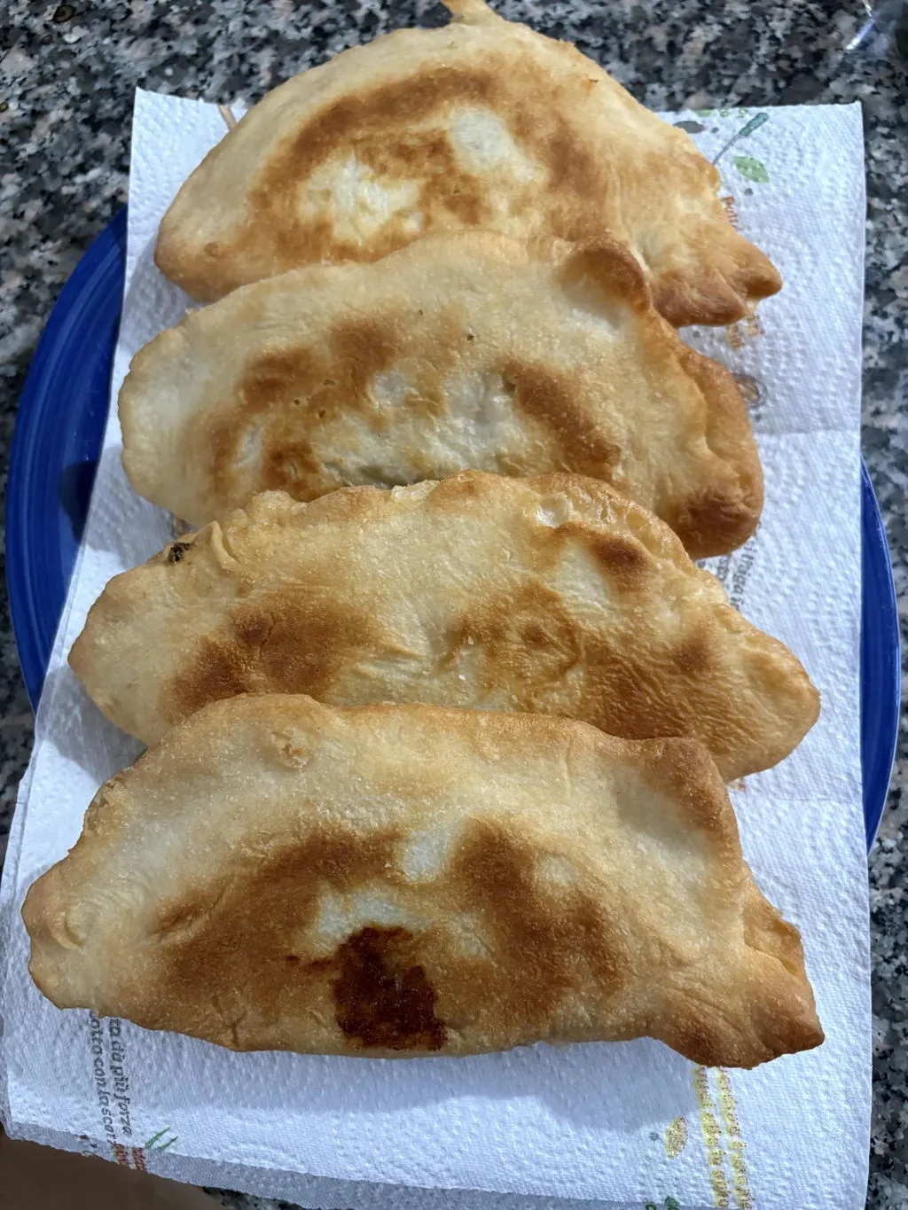 SicilyAddict Pidone calzone fritto