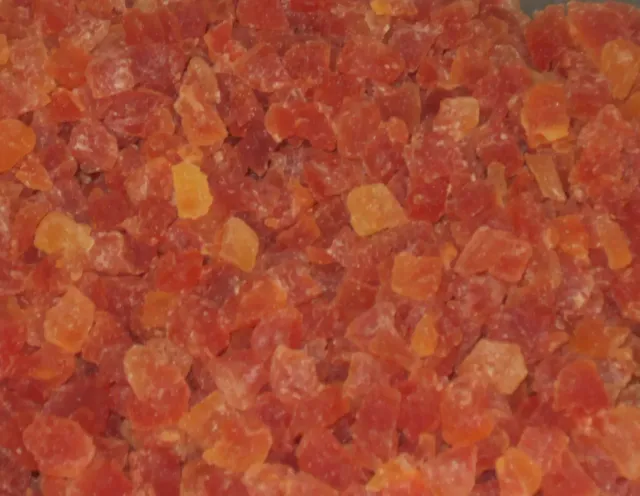 Sicilia che Gusto Papaya disidratata a cubetti 100 g zuccherata