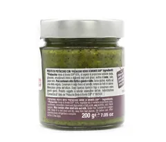 Antichi Sapori dell'Etna Pesto al pistacchio Pistacchio Verde di Bronte DOP