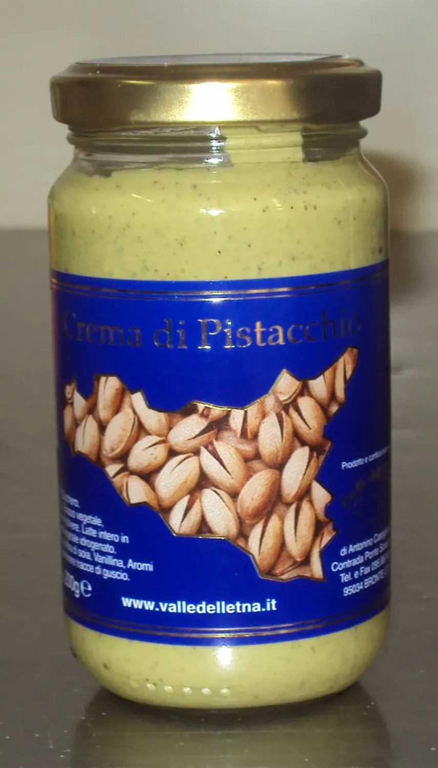 Sicilia che Gusto crema di pistacchio