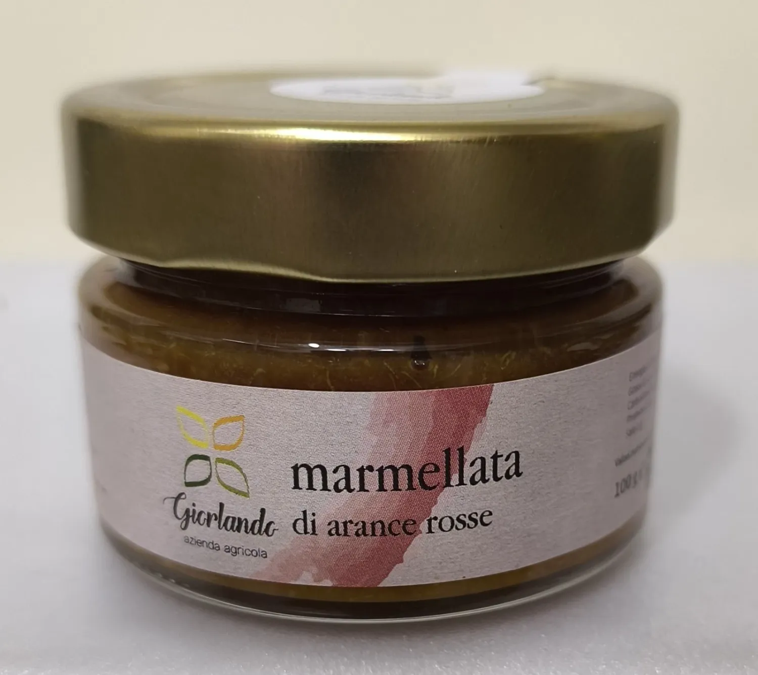 Sicilia che Gusto Marmellata artigianale