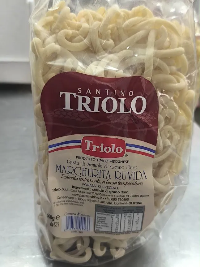Sicilia che Gusto Pasta Margherita Ruvida 500 g pasta siciliana