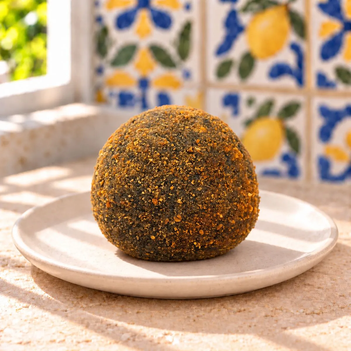 SicilyAddict Arancini alla Nduja U' Calabrisi