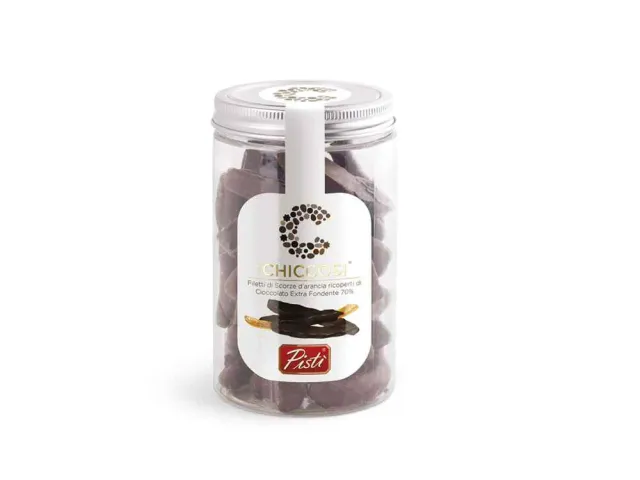 Antichi Sapori dell'Etna Scorze Arancia Candite Chiccosi