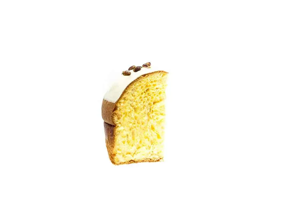 Antichi Sapori dell'Etna Pandorato Panettone crema pistacchio