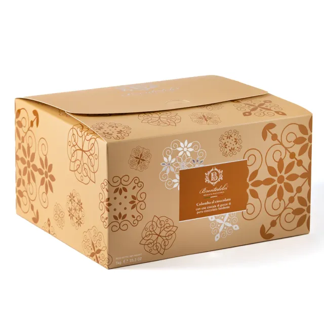 Bronte Dolci Colomba 1 kg