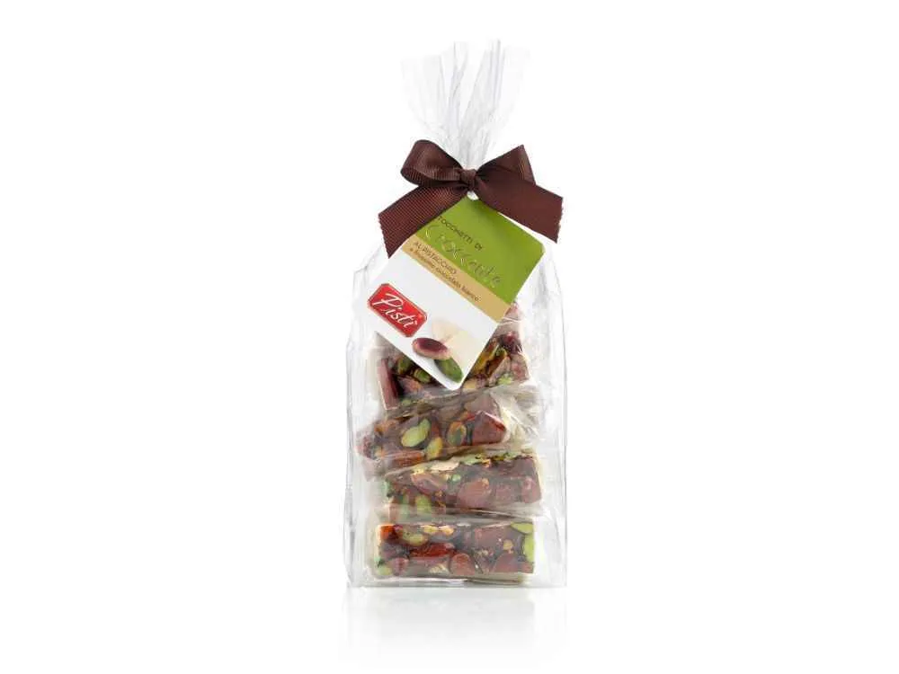 Antichi Sapori dell'Etna Croccante assortito