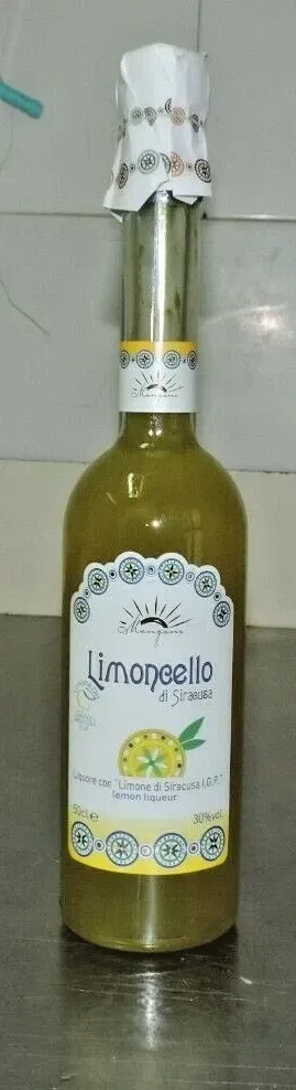 Sicilsapori Limoncello di Siracusa IGP 50 cl