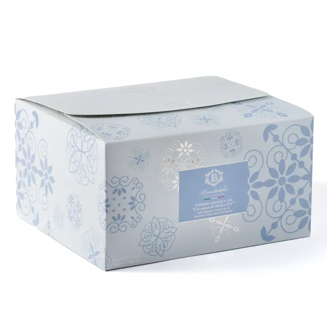 Bronte Dolci Colomba Pere Cioccolato Modica 1 kg