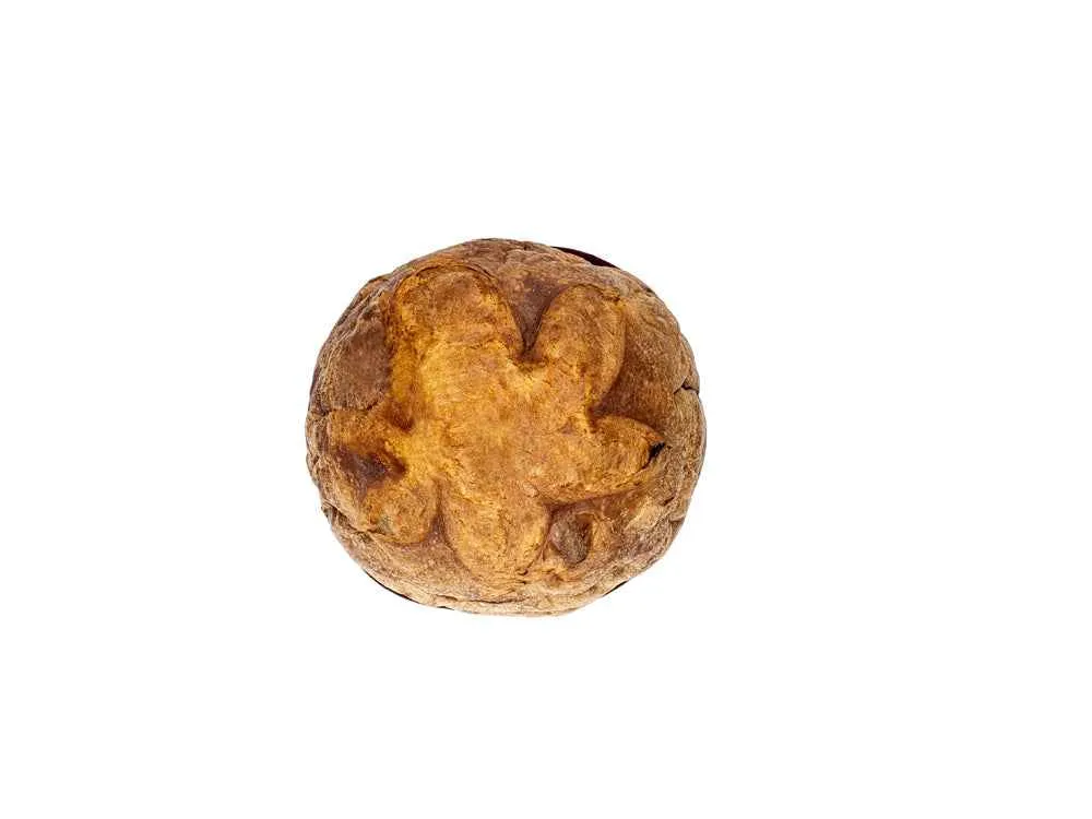 Antichi Sapori dell'Etna Panettone classico natalizio