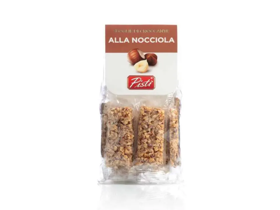 Antichi Sapori dell'Etna Pistì Croccante Artigianale al Miele